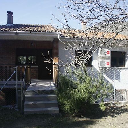 Casa Rural Las Pegueras Ávila المظهر الخارجي الصورة