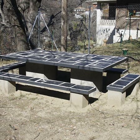Casa Rural Las Pegueras Ávila المظهر الخارجي الصورة