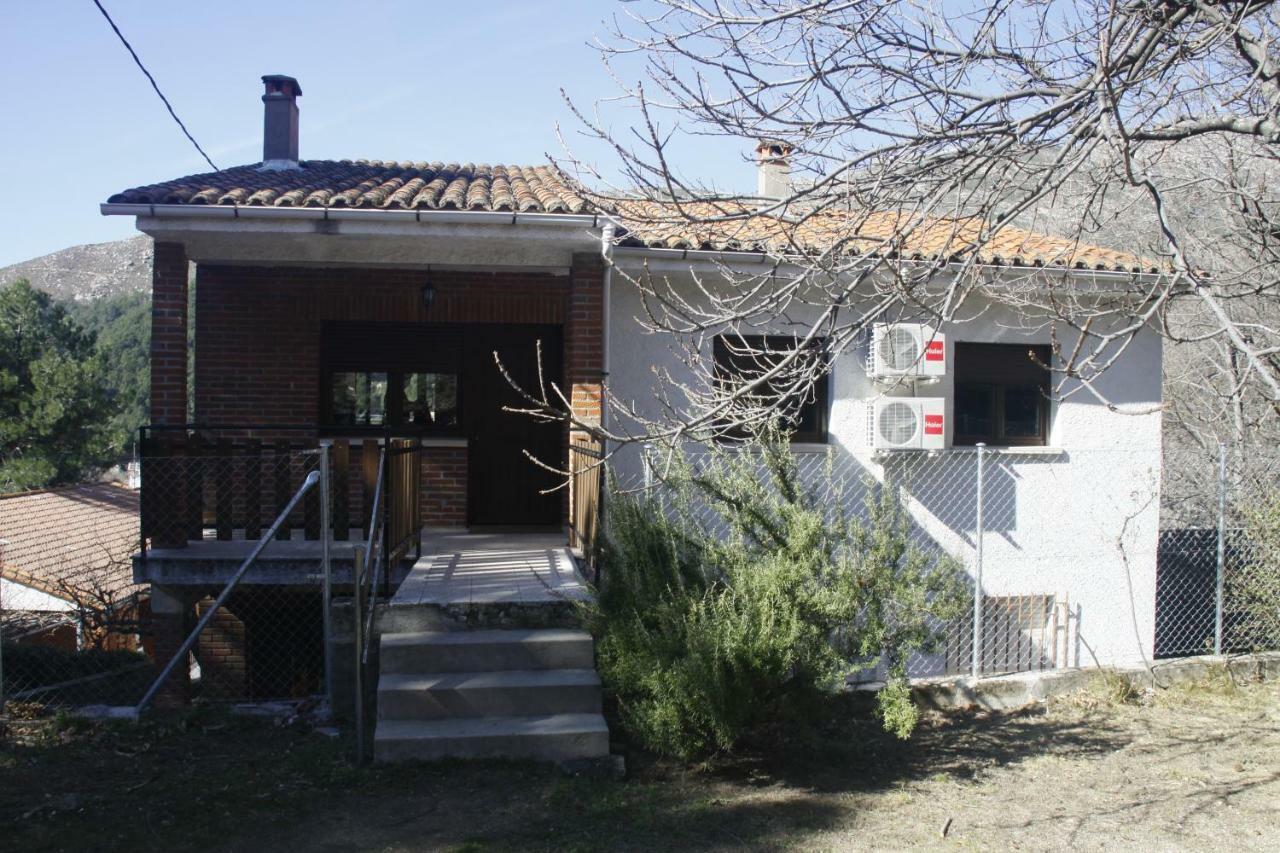Casa Rural Las Pegueras Ávila المظهر الخارجي الصورة