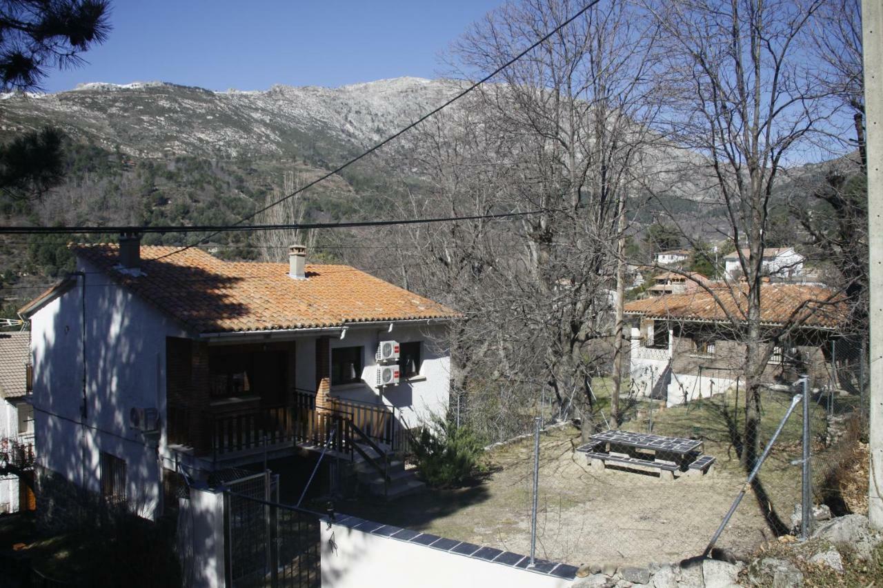 Casa Rural Las Pegueras Ávila المظهر الخارجي الصورة