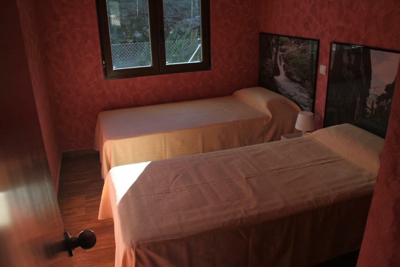 Casa Rural Las Pegueras Ávila المظهر الخارجي الصورة