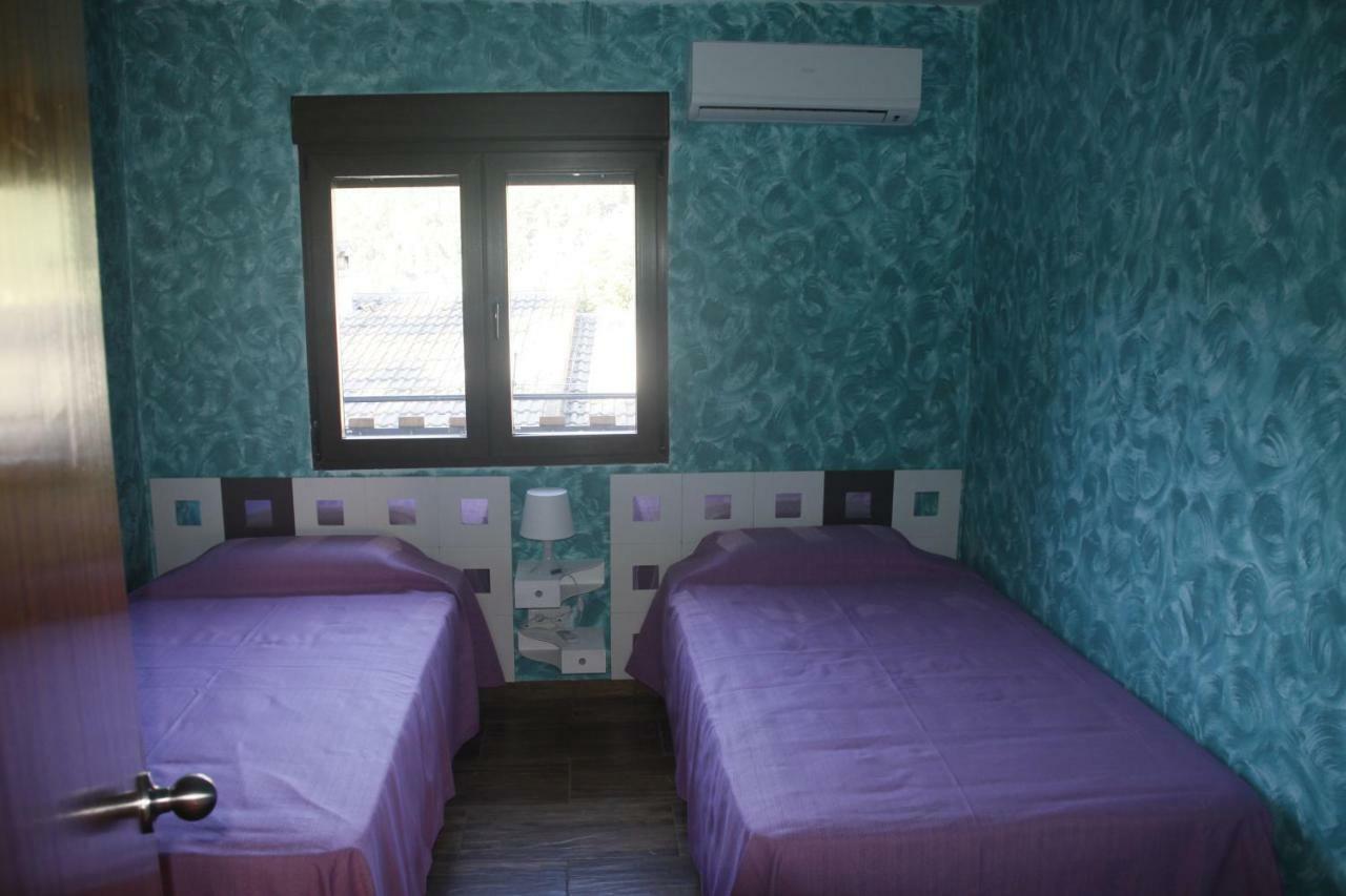 Casa Rural Las Pegueras Ávila المظهر الخارجي الصورة