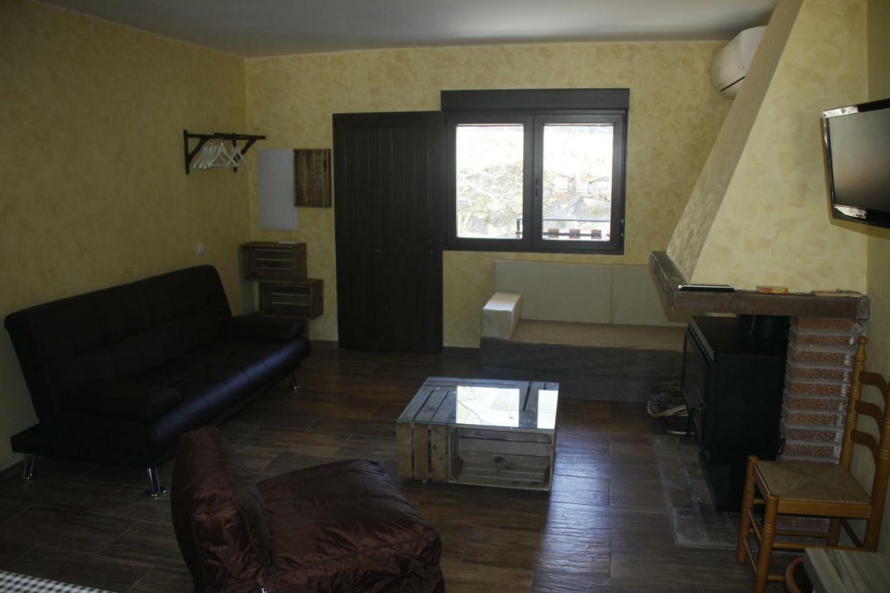 Casa Rural Las Pegueras Ávila المظهر الخارجي الصورة